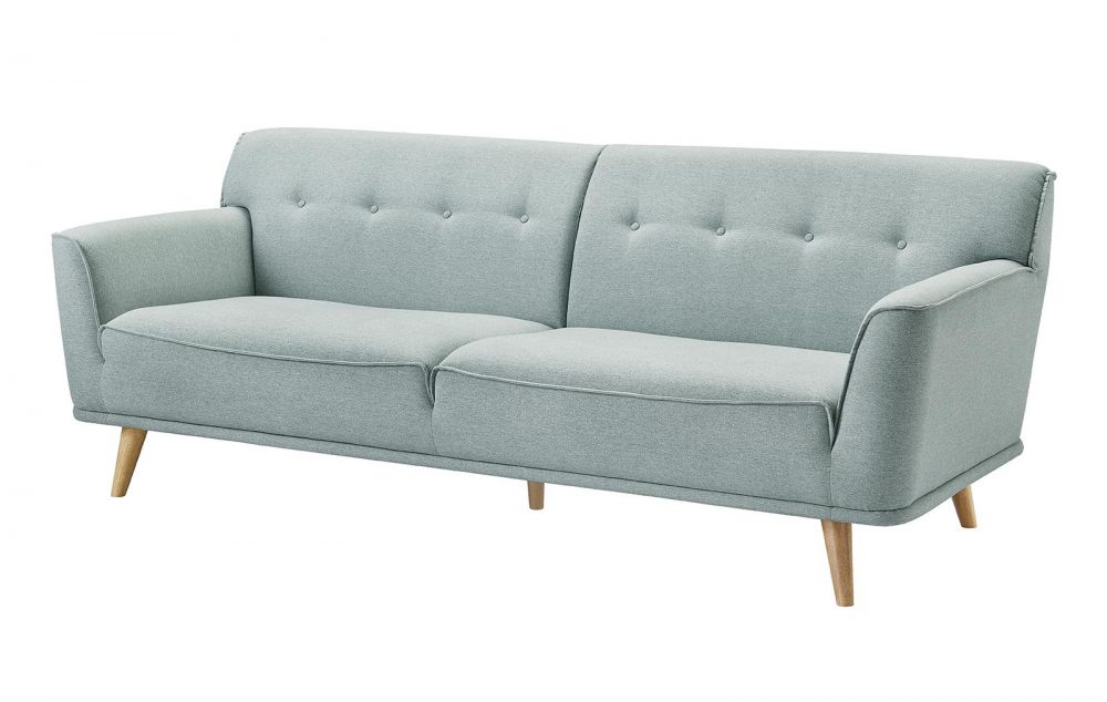 Диван 3-х местный Florena 5281 Sea Green